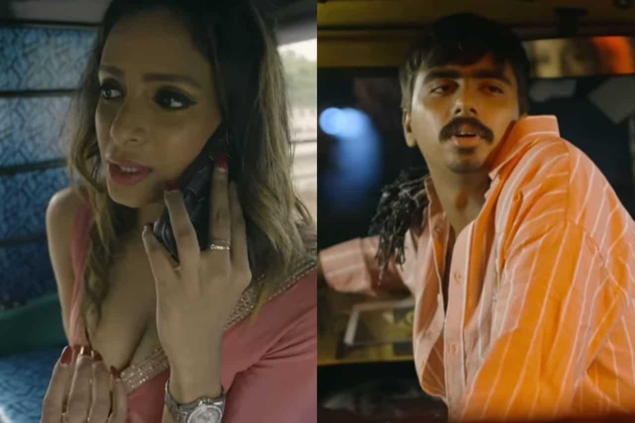 Roommate trailer: A woman finds a roommate in the form of a smitten  autowala in this erotic Woow web series