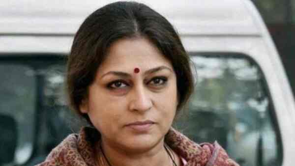 Will roopa Ganguly make a comeback on TV?