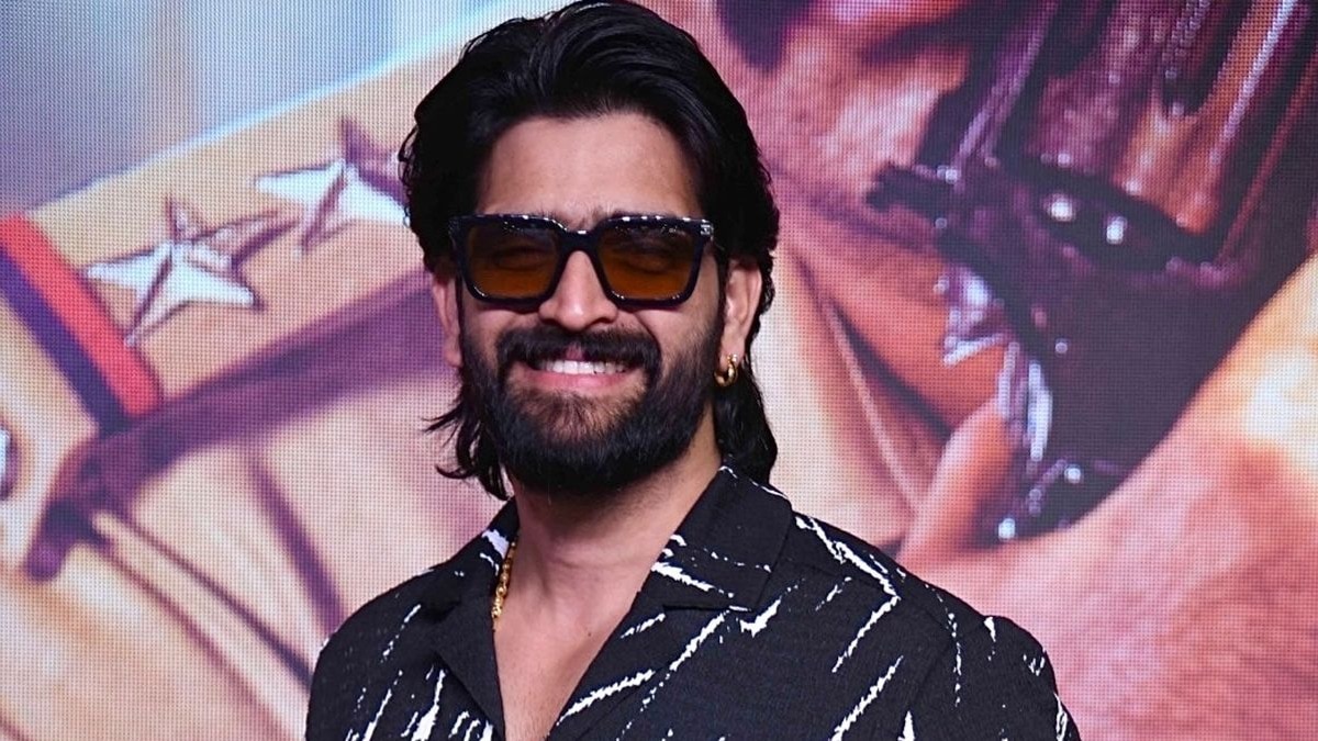 Adhipatra actor Roopesh Shetty: Doing films is not a big deal; doing films that people watch is