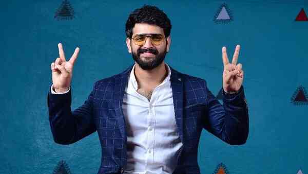 Bigg Boss Kannada 9 winner Roopesh's Manku BHai Foxy Rani will be in theatres soon