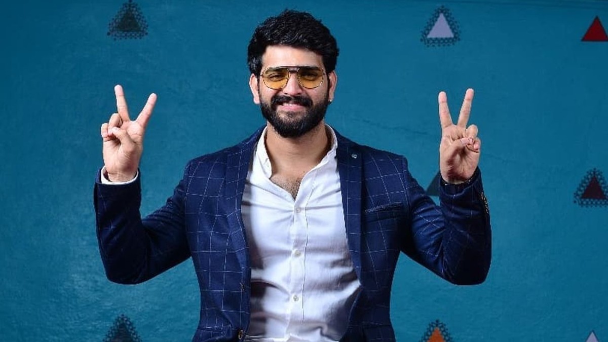 Roopesh Shetty: Don’t watch Manku Bhai Foxy Rani expecting the Roopesh Shetty that was on Bigg Boss Kannada 9