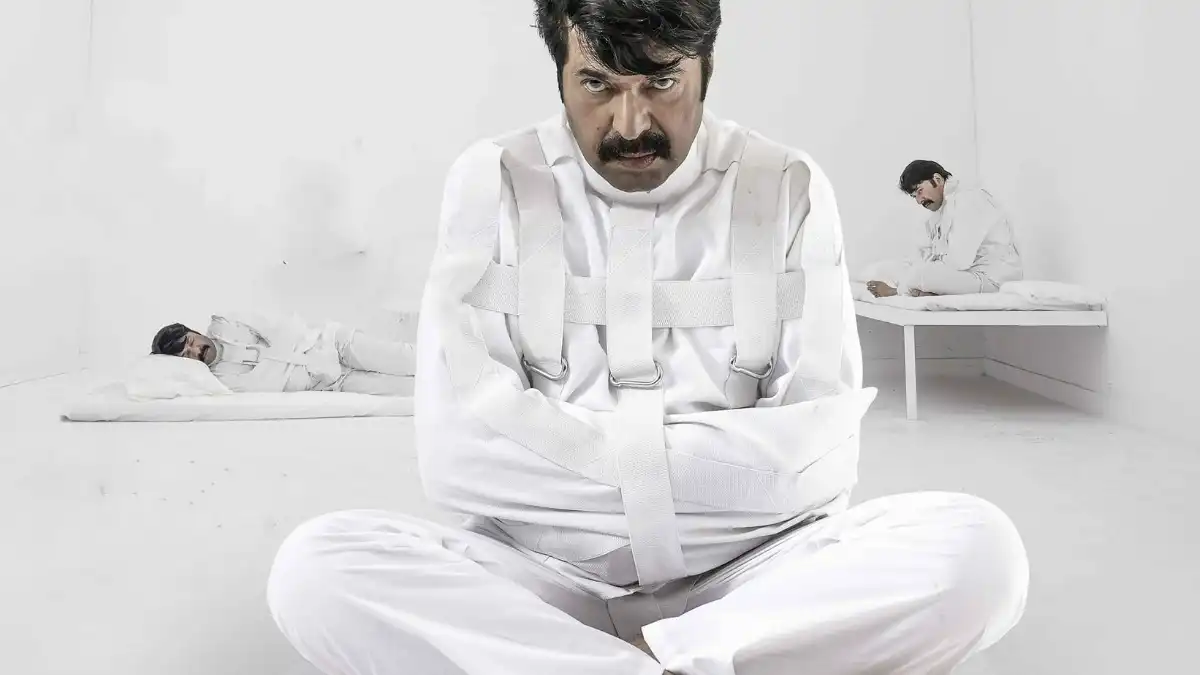 Rorschach movie review: Mammootty’s slick psychological revenge thriller is a cerebral experience