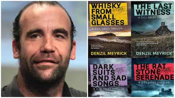 Game Of Thrones star Rory McCann to lead series adaptation of DCI Daley books