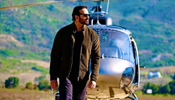 Indian Police Force BTS: Rohit Shetty shoots a one-take action sequence with Sidharth Malhotra, Shilpa Shetty, Nikitin Dheer