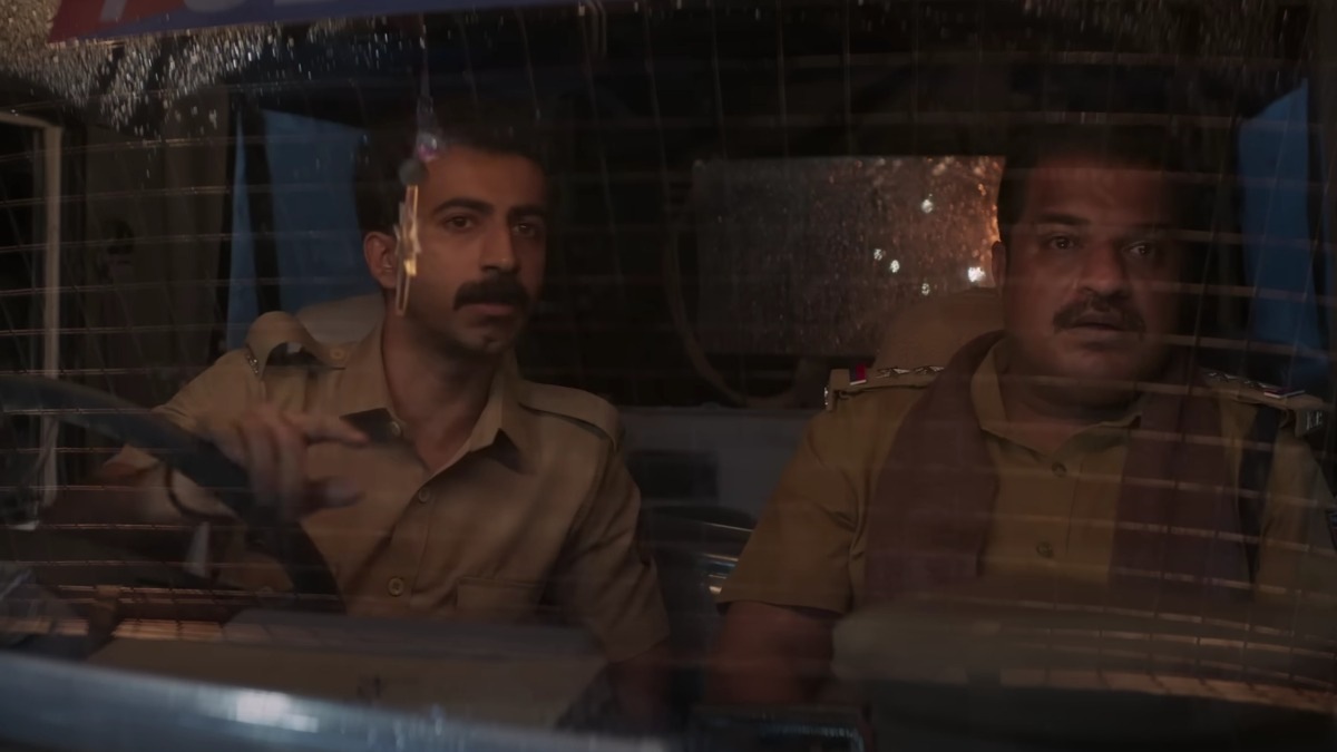 Ronth movie review: Shahi Kabir’s grounded cop drama echoes Training Day with a conscience