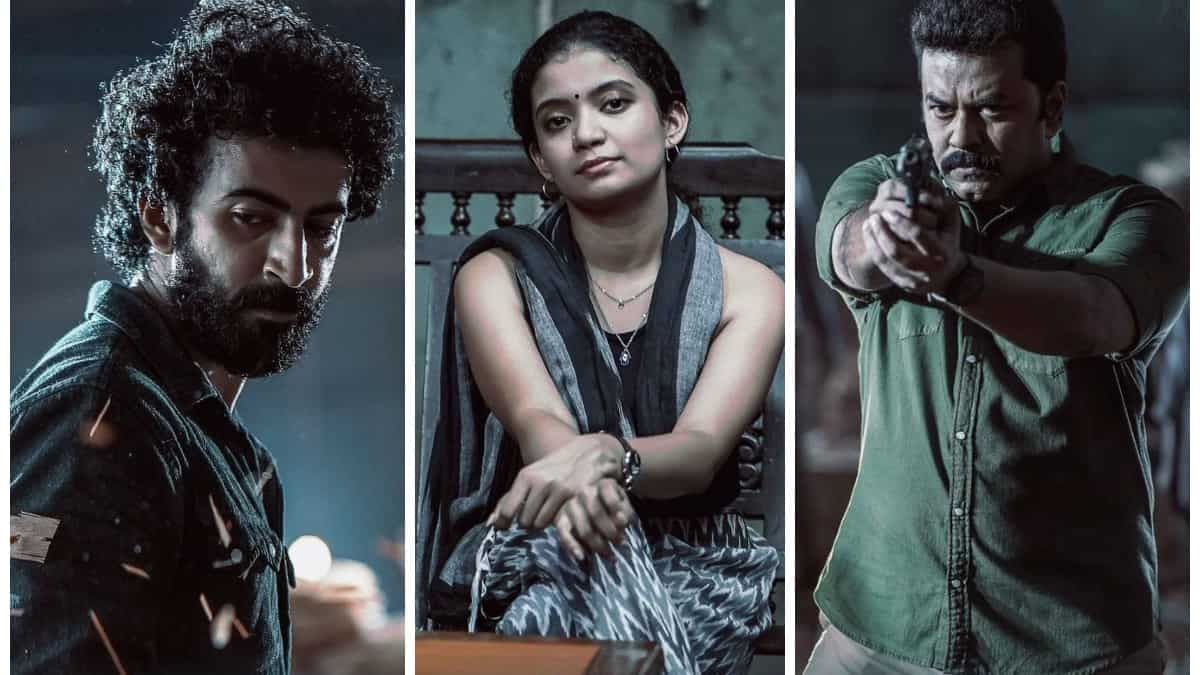 Roshan Mathew, Anna Ben and Indrajith Sukumaran’s thriller Night Drive ...