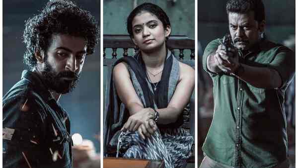 Night Drive: Indrajith Sukumaran, Roshan Mathew share new poster for thriller ahead of its release