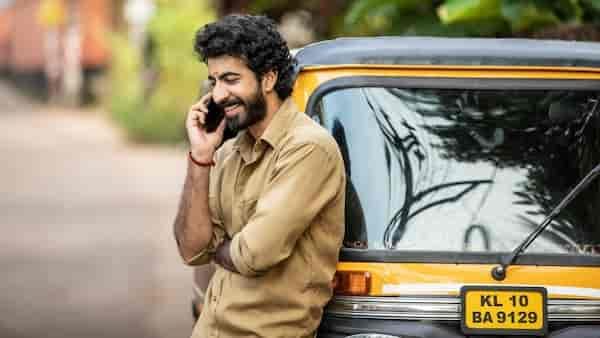 Roshan Mathew in a still from Kappela