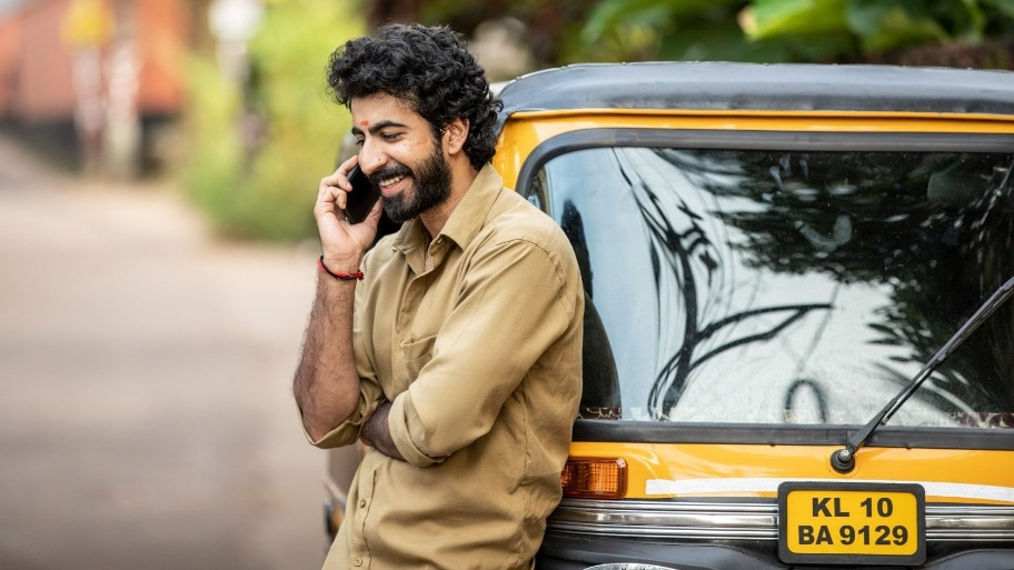 Roshan Mathew in a still from Kappela