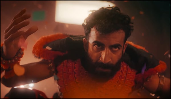 Chatha Pacha teaser: Arjun Ashokan, Roshan Mathew give a peek of ‘mass’ action from the ring, confirms January 2026 release