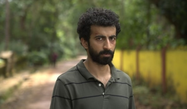 Roshan Mathew in Kankhajura