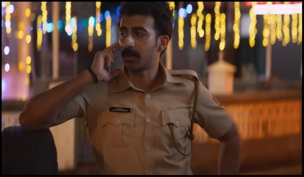 Ronth on OTT: Where to watch Roshan Mathew’s cop drama in Telugu, Hindi and Tamil