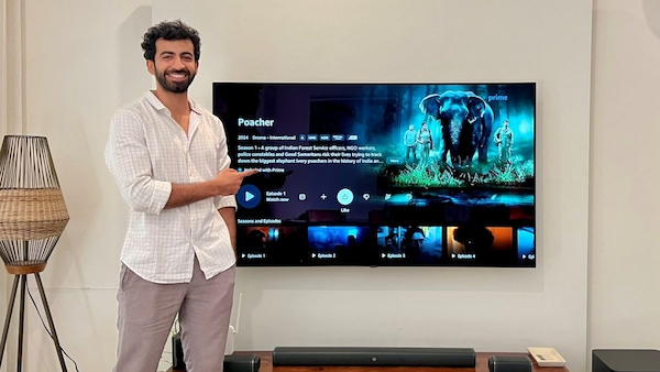 Roshan Mathew interview: Poacher is not fully a Malayalam series