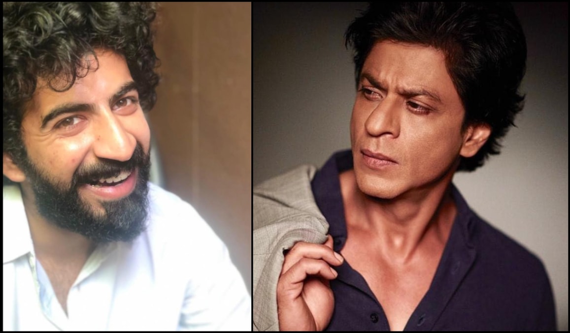 Malayalam actor Roshan Mathew on starstruck Shah Rukh Khan