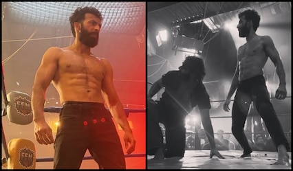 Chatha Pacha: Kankhajura star Roshan Mathew transforms to play Kane-inspired role in upcoming OTT film