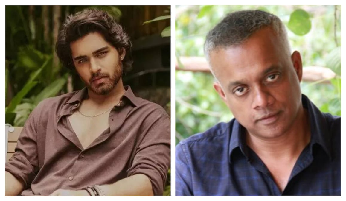 Champion star Roshan Meka to act in Gautham Menon's next, here's what we know