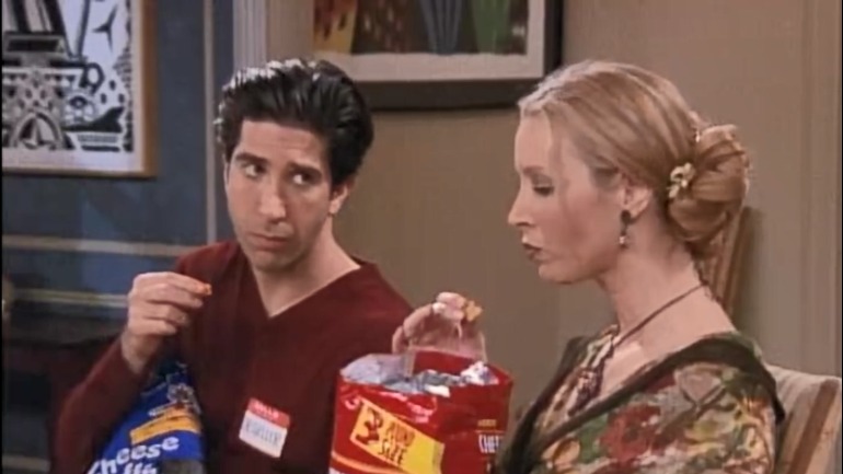 Still from F.R.I.E.N.D.S