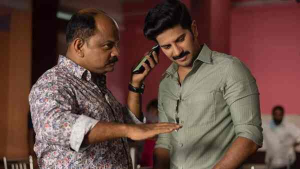 Dulquer Salmaan and Rosshan Andrrews’ Salute gets selected for International Film Festival of Rotterdam