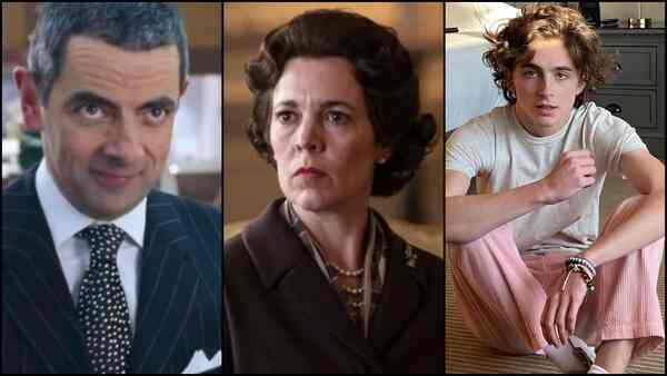 Wonka: Rowan Atkinson and Olivia Colman join Timothée Chalamet in Charlie and the Chocolate Factory prequel