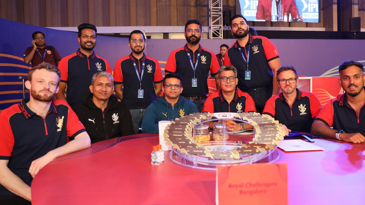 IPL 2023, RCB squad: Royal Challengers Bangalore after buying Reece Topley, Will Jacks at mini-auction