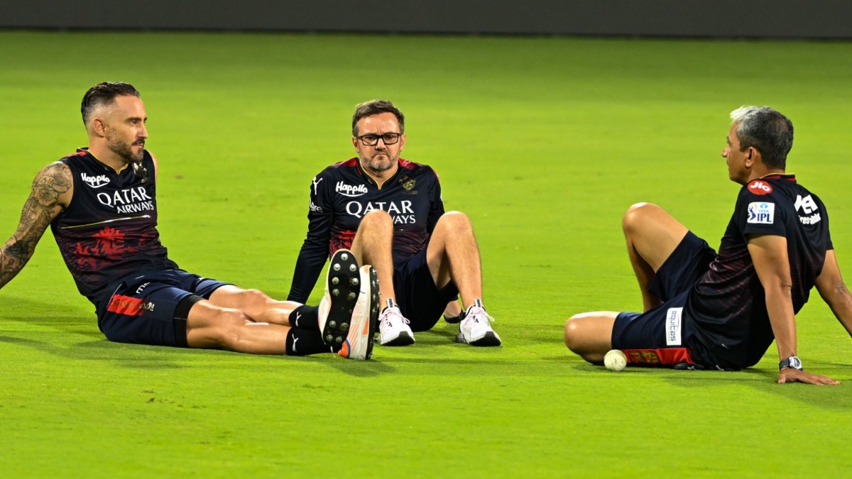 RCB vs CSK, IPL 2023: Where to watch Royal Challengers Bangalore vs Chennai Super Kings game on OTT in India