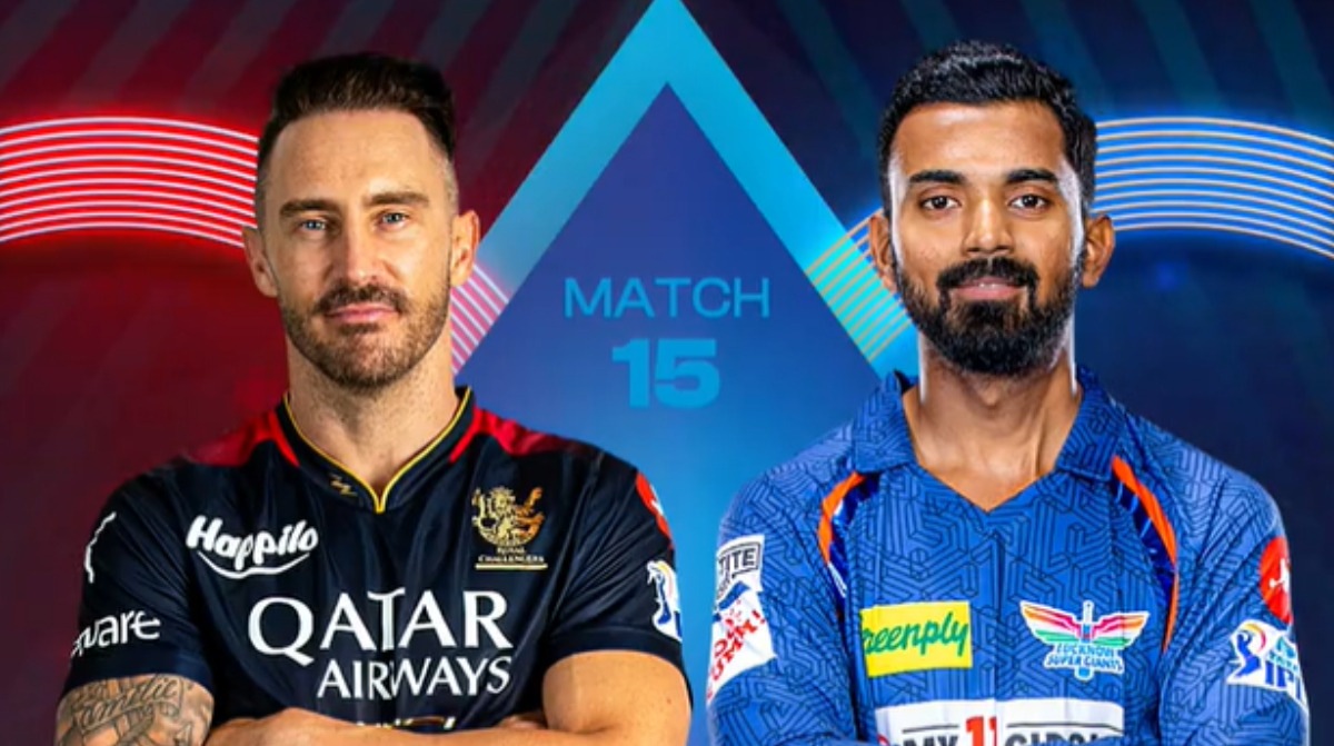 RCB vs LSG, IPL 2023: All the DRAMA and Lucknow Super Giants win by 1 wicket