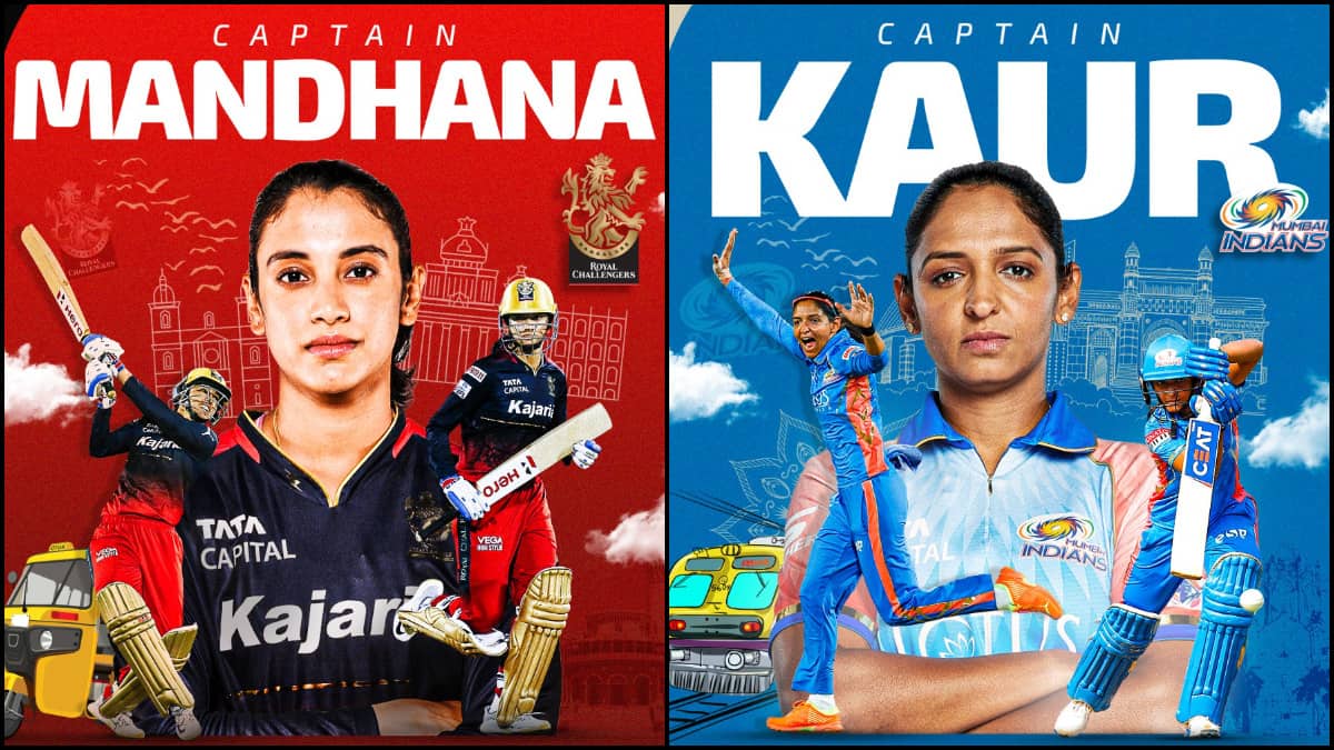 RCB vs MI, WPL 2024 live streaming Where to watch 9th match between Royal Challengers