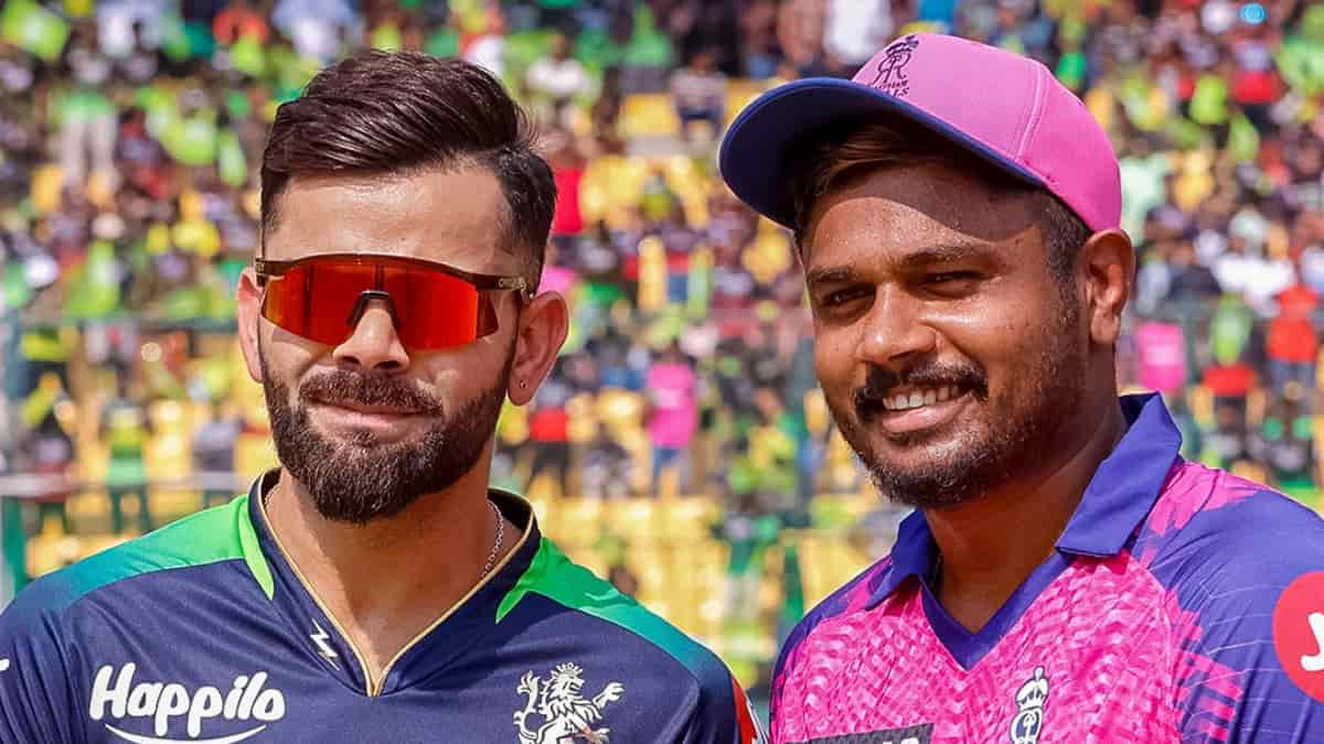 RCB vs RR, IPL 2023: Harshal Patel holds his nerves and Royal Challengers Bangalore win by 7 runs