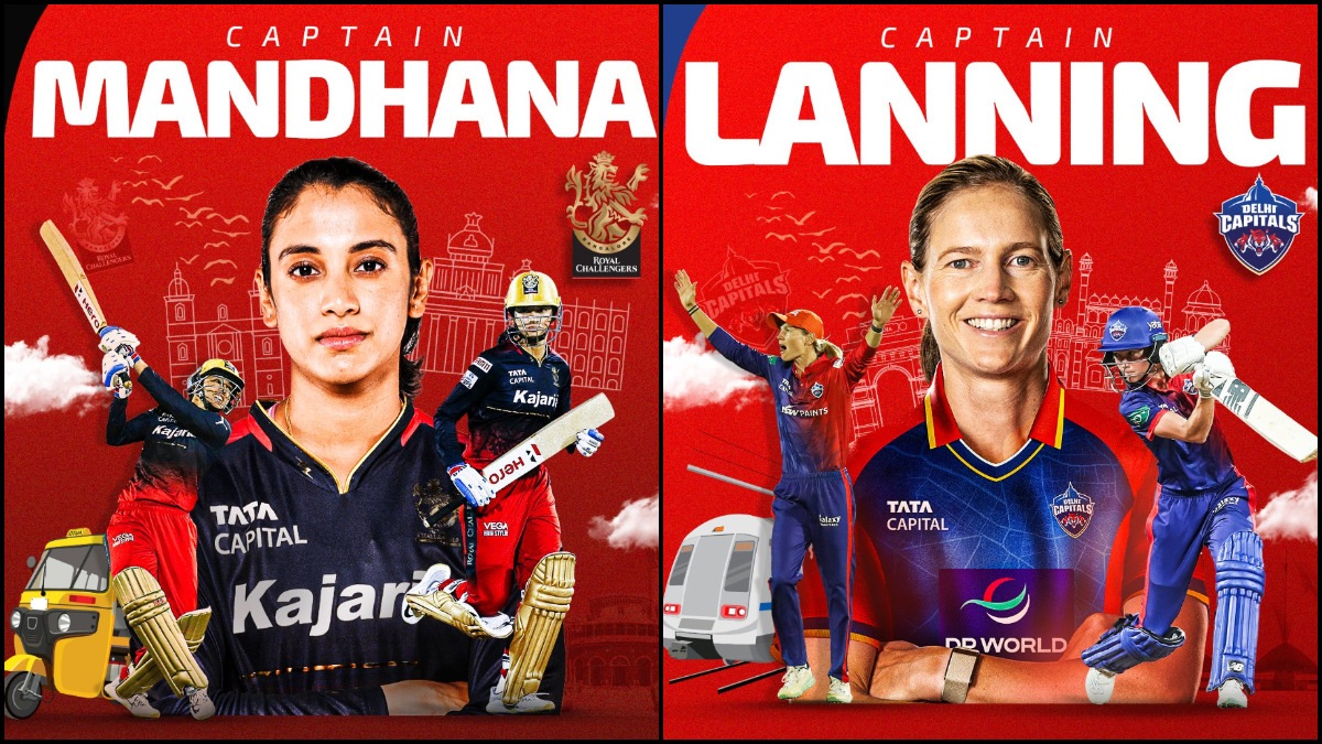 RCB vs DC, WPL 2024 live streaming - Where to watch 7th match between Royal Challengers Bangalore Women and Delhi Capitals Women on mobile, TV and more