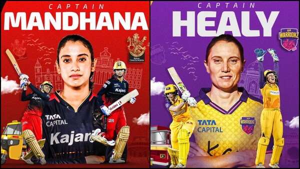 RCB vs UPW, WPL 2024 live streaming - Where to watch 2nd clash between Royal Challengers Bangalore Women and UP Warriorz on mobile, TV and more