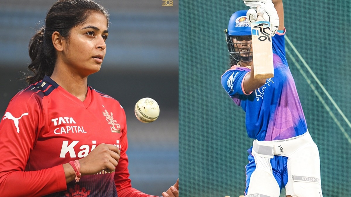 Royal Challengers Bengaluru vs Mumbai Indians, WPL 2026 opener: Preview, when and where to watch in India?