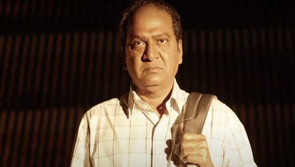 Senapathi trailer: Rajendra Prasad is stunning in a story of a cop, criminal and a lost pistol