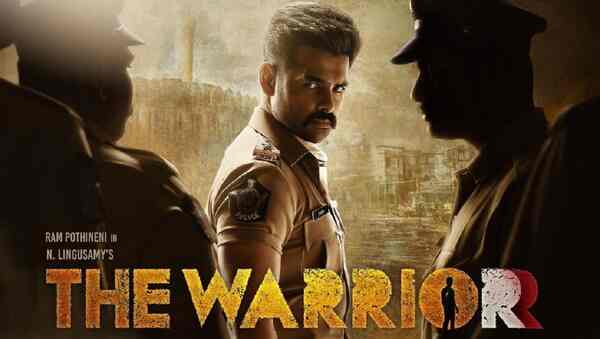 Ram Pothineni turns a cop for his bilingual with N Lingusamy, film titled The Warriorr