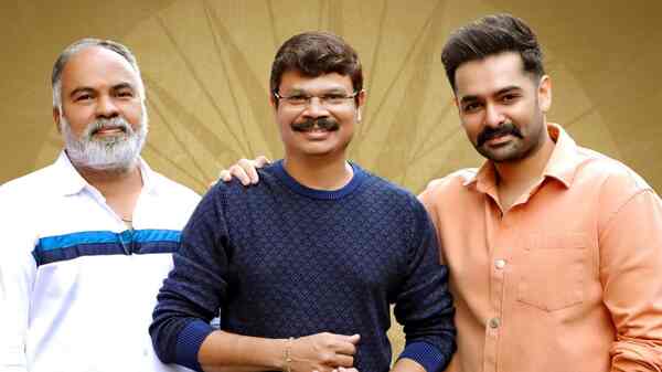 Boyapati Srinu’s next to be a pan Indian film with Ram Pothineni, produced by Srinivasaa Chhitturi