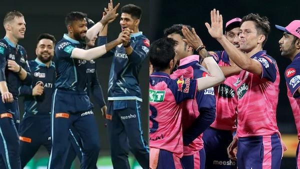 IPL Final 2022: GT vs RR Live stream - When and where to watch on OTT