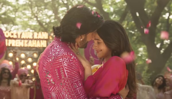 Rocky Aur Rani Kii Prem Kahaani box office collection Day 10: Alia Bhatt and Ranveer Singh's romantic drama film finally enters Rs 100 crore club