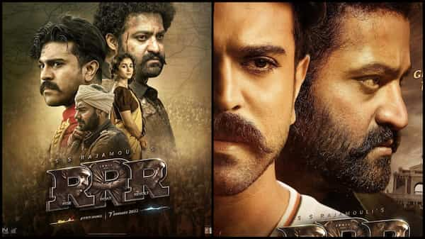 RRR: Trailer of Jr NTR and Ram Charan starrer to be released on THIS date