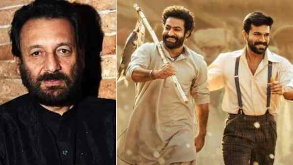 Shekhar Kapur: RRR’s success at the Oscars has opened the eyes of many in India too