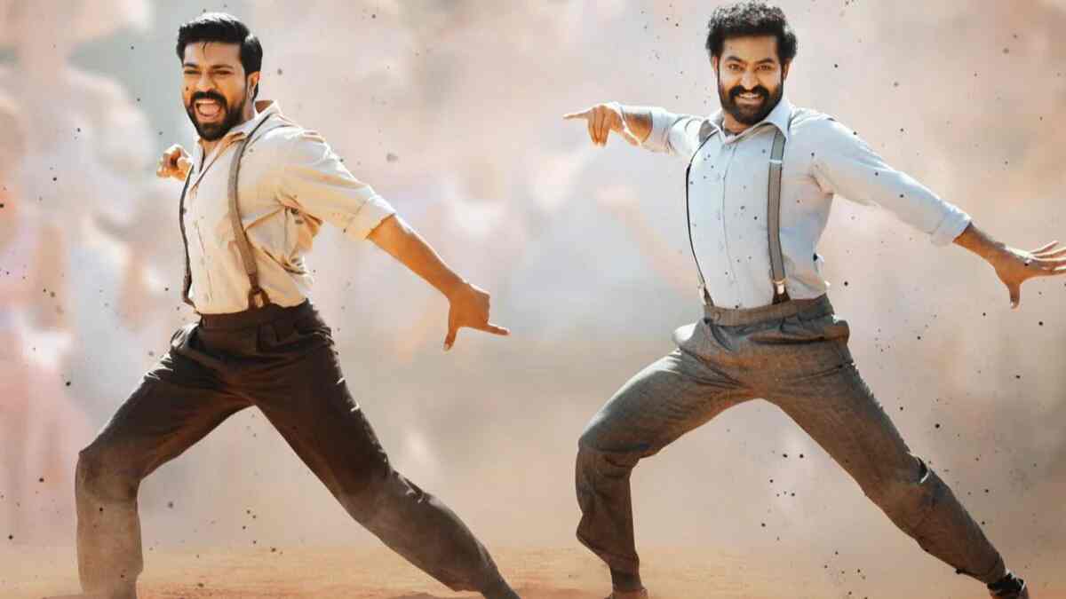 SS Rajamouli's RRR uncut version is to release in the USA on June 1