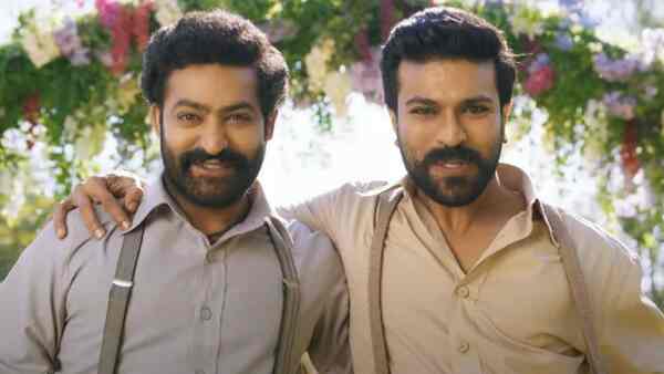 Jr. NTR Birthday: RRR co-star Ram Charan extends his wishes; calls Tarak a brother