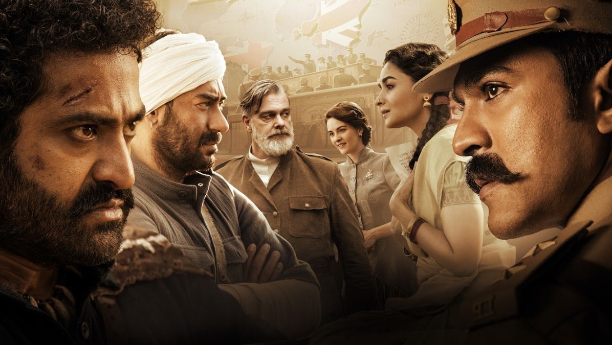 RRR box office collection Day 4: SS Rajamouli's film nears the $10M mark in US, has a terrific hold in Telugu states too