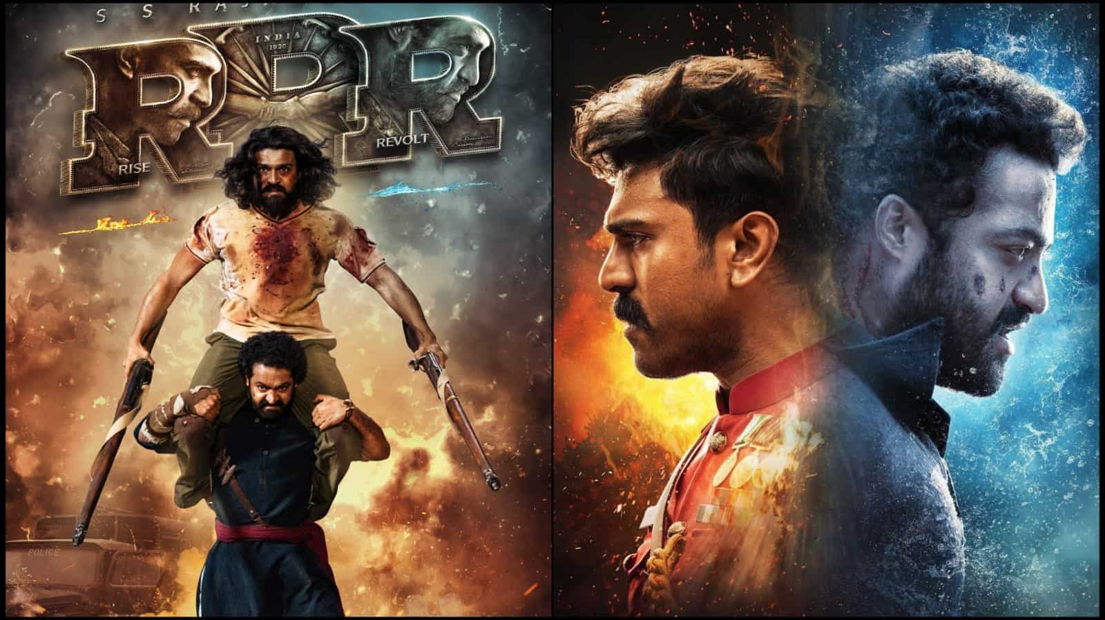 India Rrr 2 From RRR to Baahubali 2: Check out the fastest entries to the Rs 200 ...