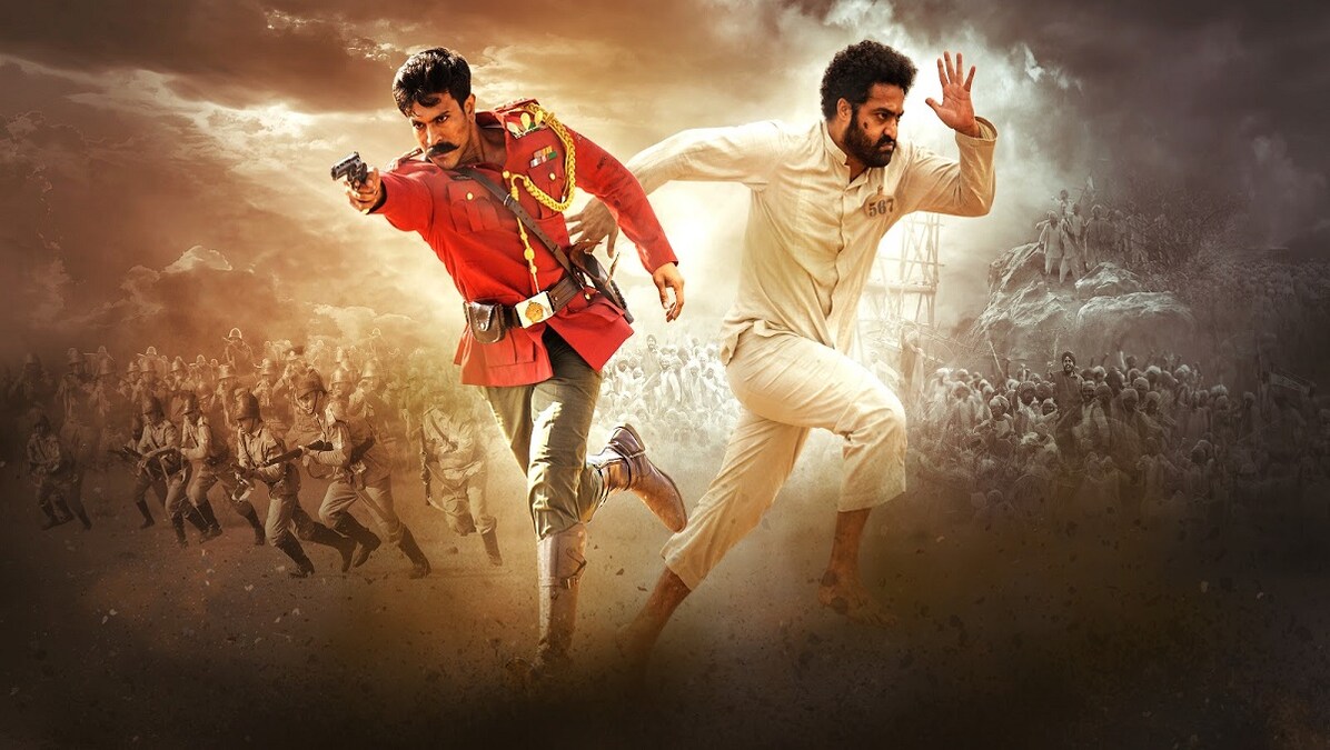 Rrr Movie Review Ss Rajamoulis Compelling Period Drama Is Visual Grandeur With A Purpose 8229