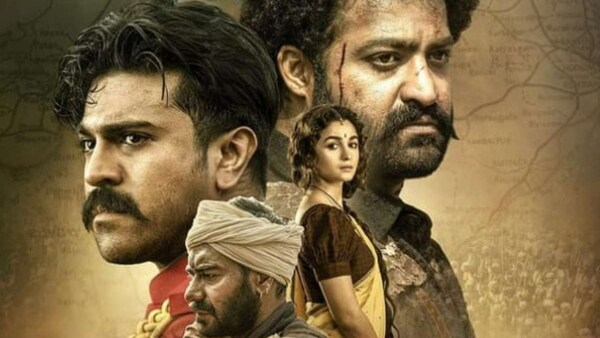 RRR box office collection day 10: Rajamouli’s movie becomes the fifth highest grossing Indian movie