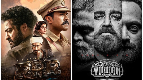 Vikram: RRR distributor picks up Kerala rights for Kamal Haasan, Vijay Sethupathi and Fahadh Faasil-starrer