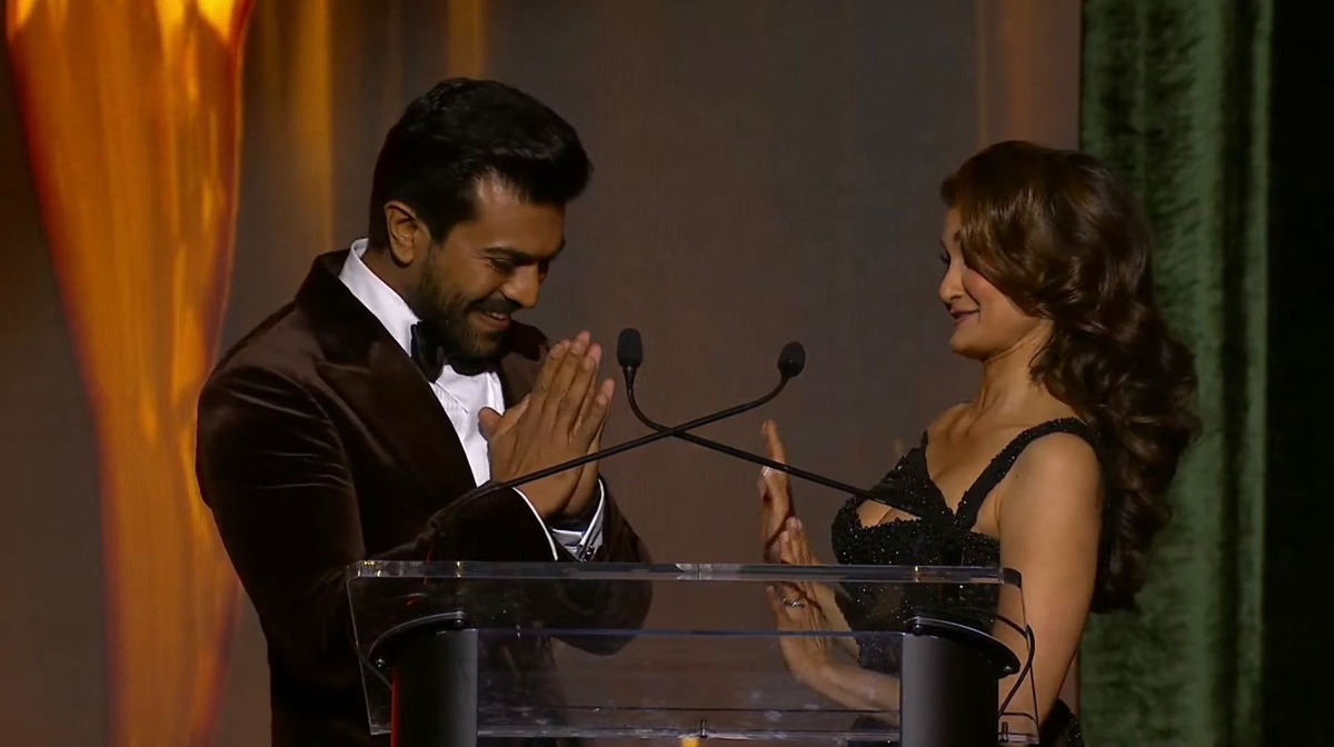 RRR makes India proud again, wins big at Hollywood Critics Association Film Awards