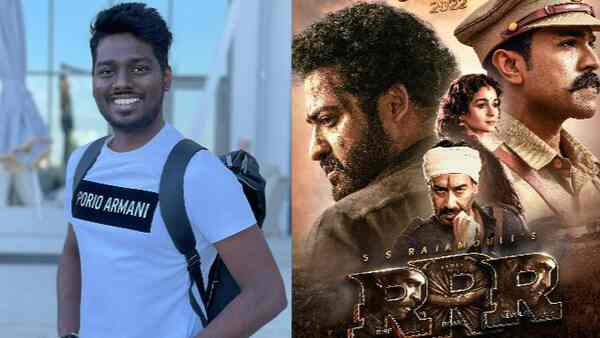 RRR: Atlee lauds Rajamouli’s epic, calls it an ‘emotional mass entertainer’