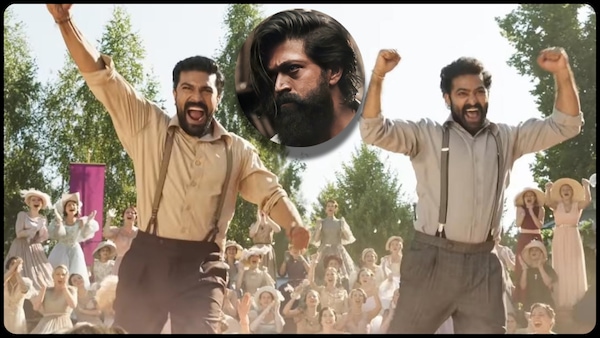 RRR beats KGF 2! S.S. Rajamouli film is now the third highest-grossing Indian film of all time