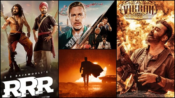Best of 2022: From RRR, Vikram to Bullet Train, The Batman, action movies that made this year more thrilling