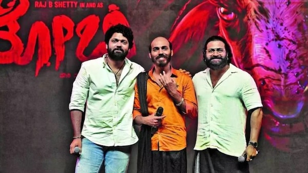 Rakshit and Rishab had come out in support of Raj during the release of Toby